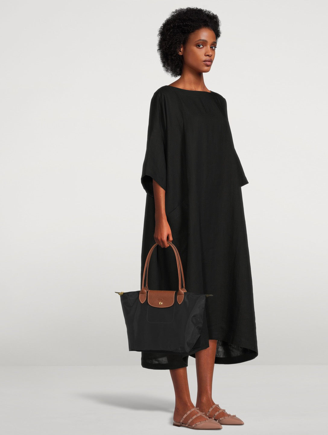 LONGCHAMP le pliage shoulder bag