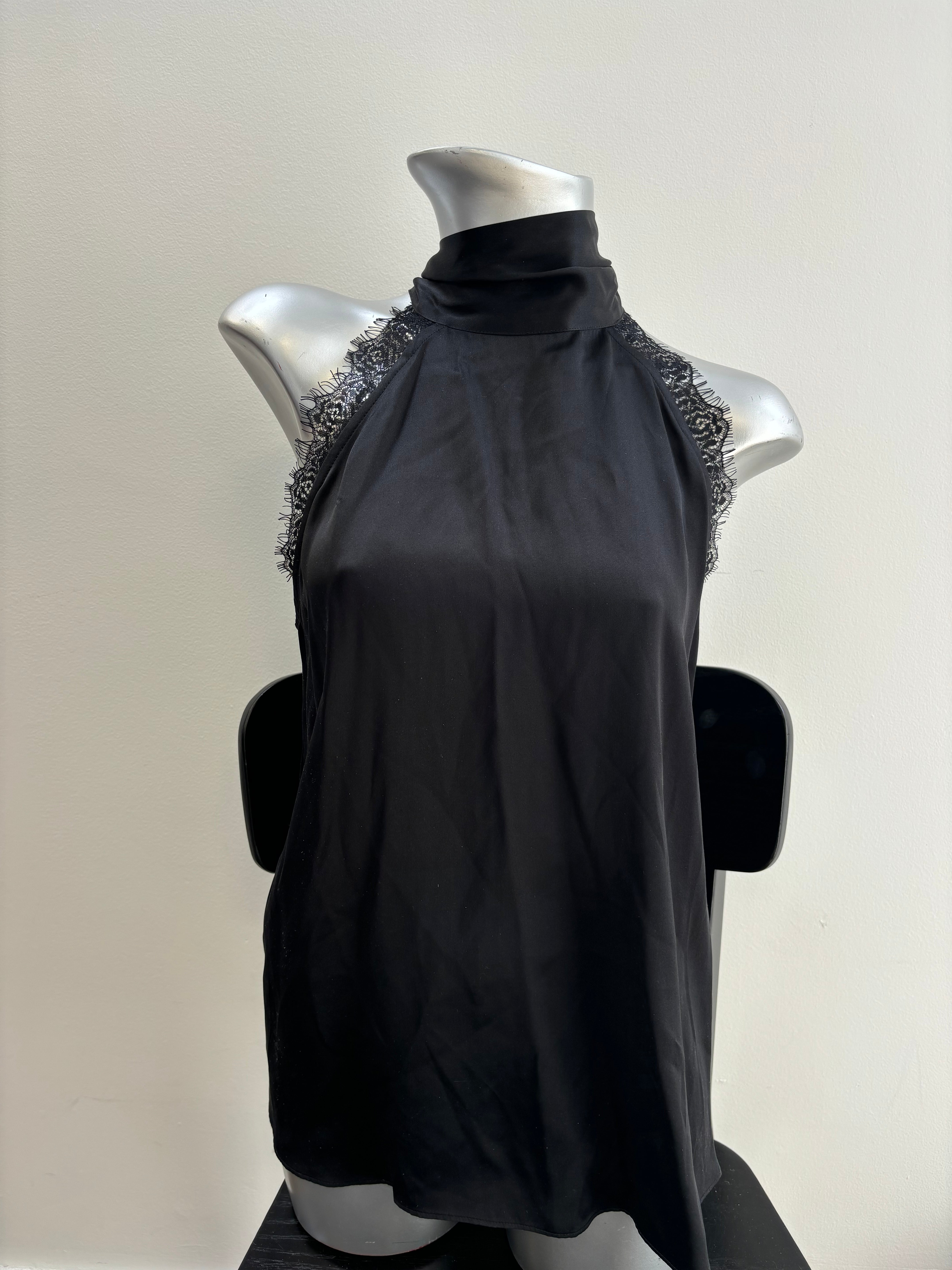 Generation Love Silk Elsie Blouse