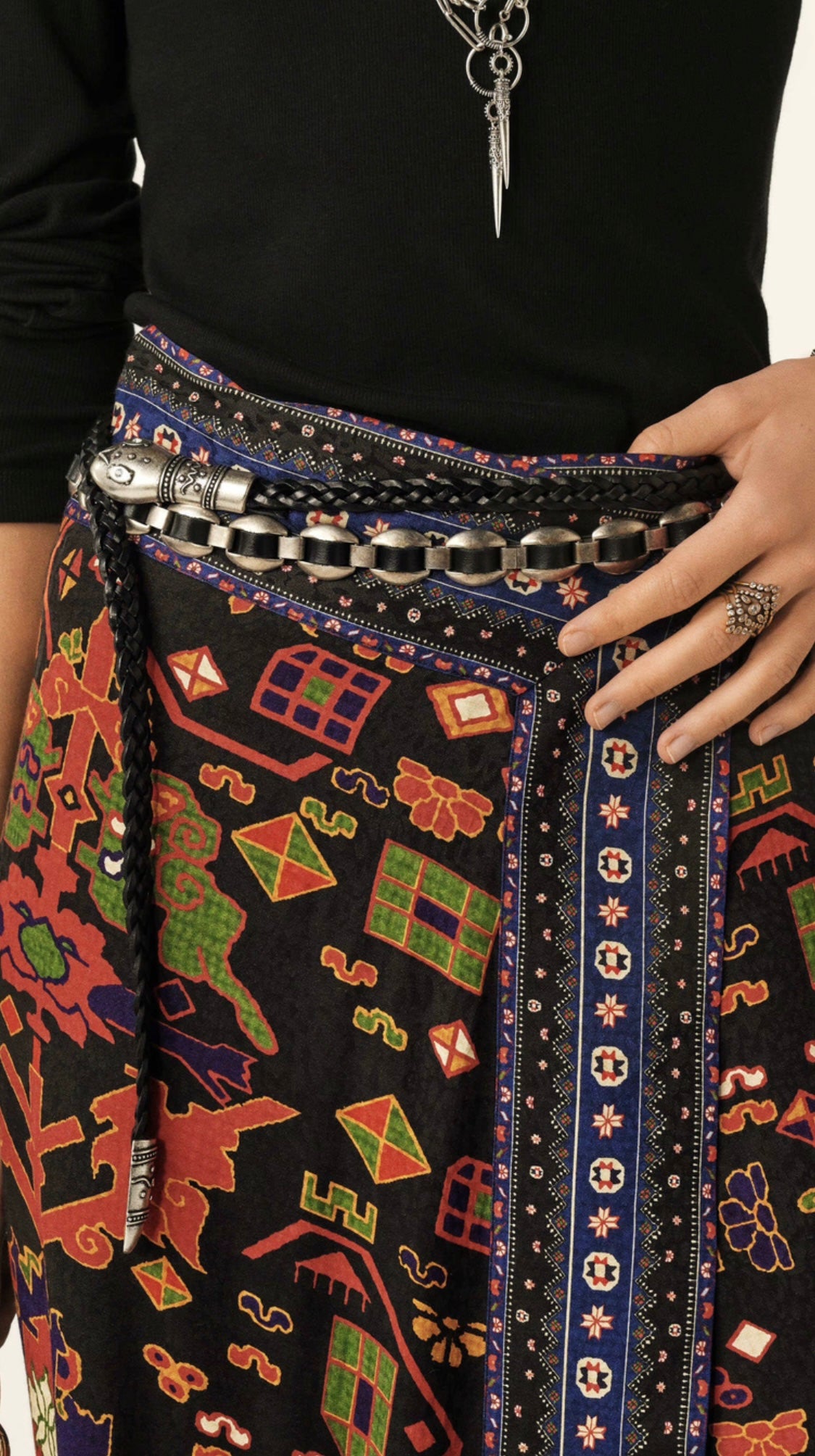 BA&SH - Varper Skirt