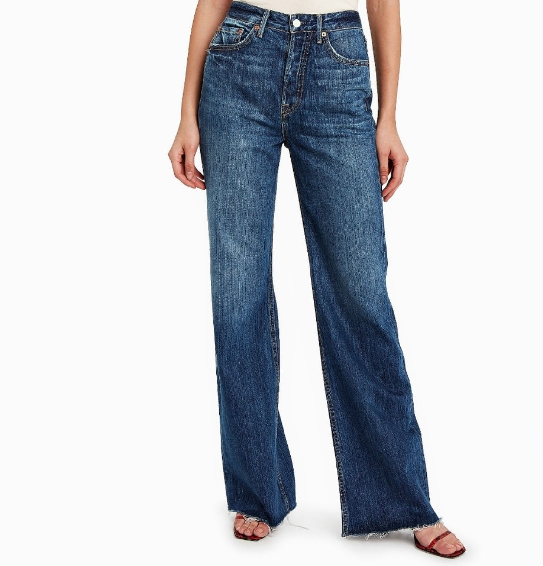 GRLFRND carla jeans