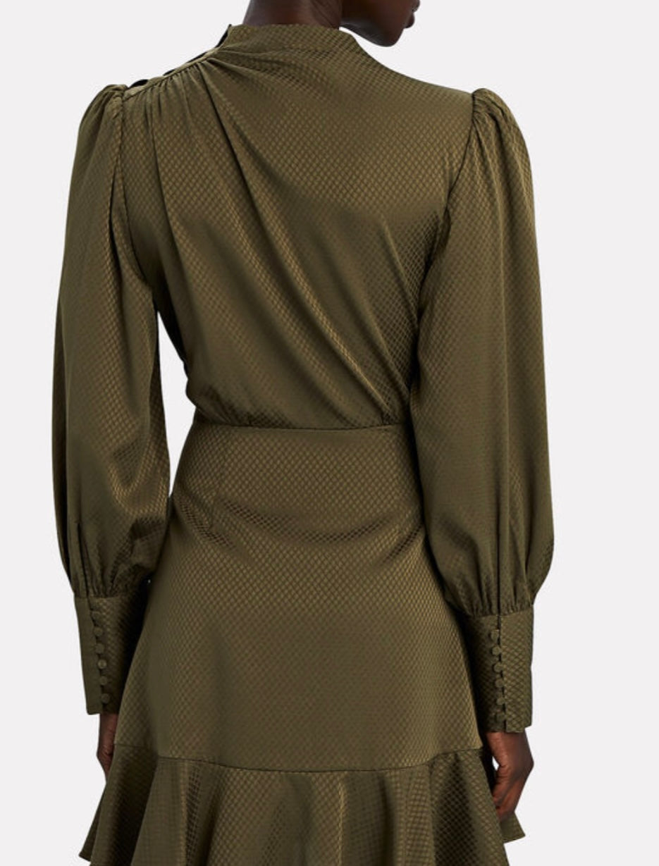 INTERMIX
Pamela Silk Mini Dress