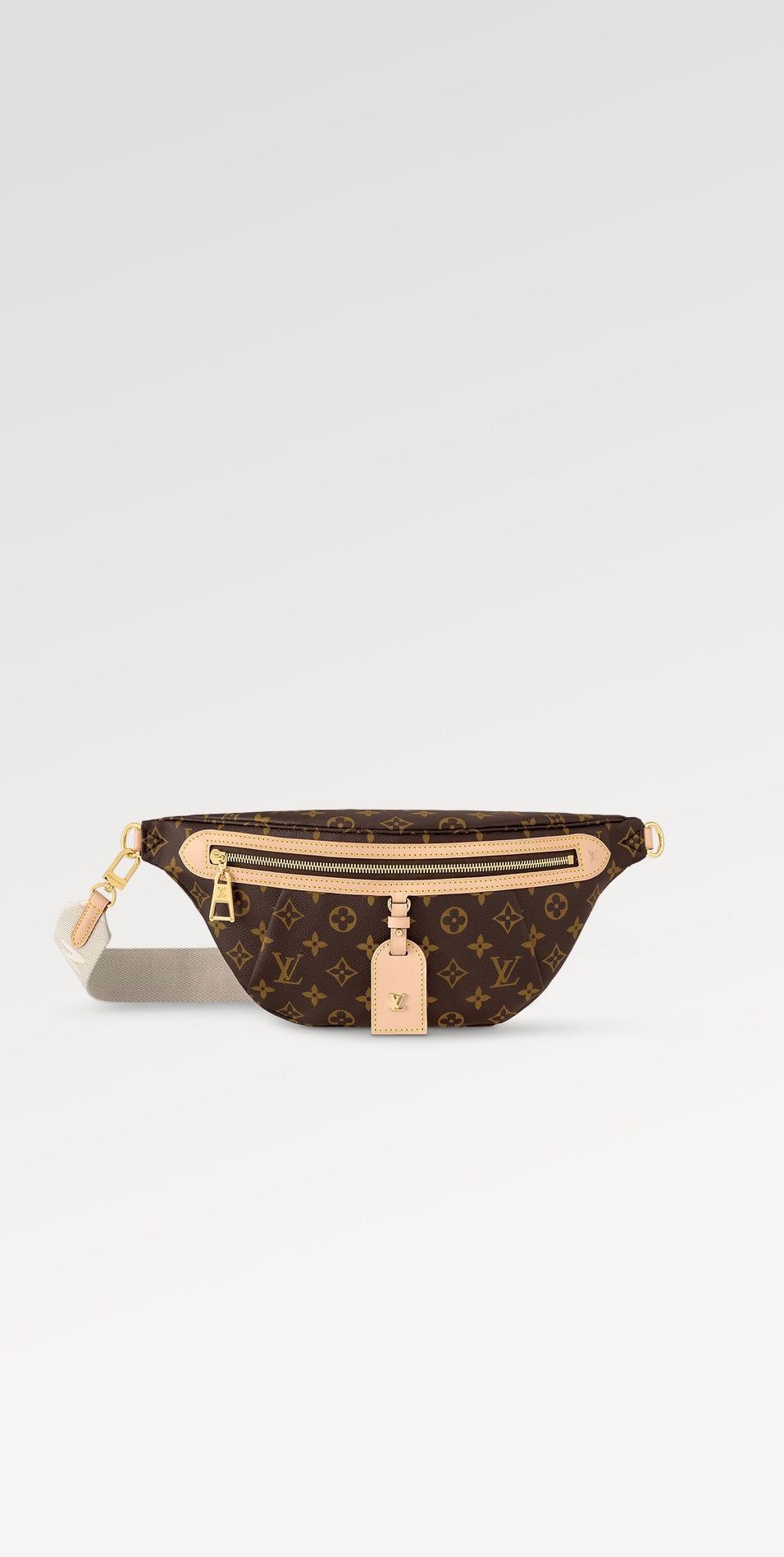 LOUIS VUITTON- High Rise