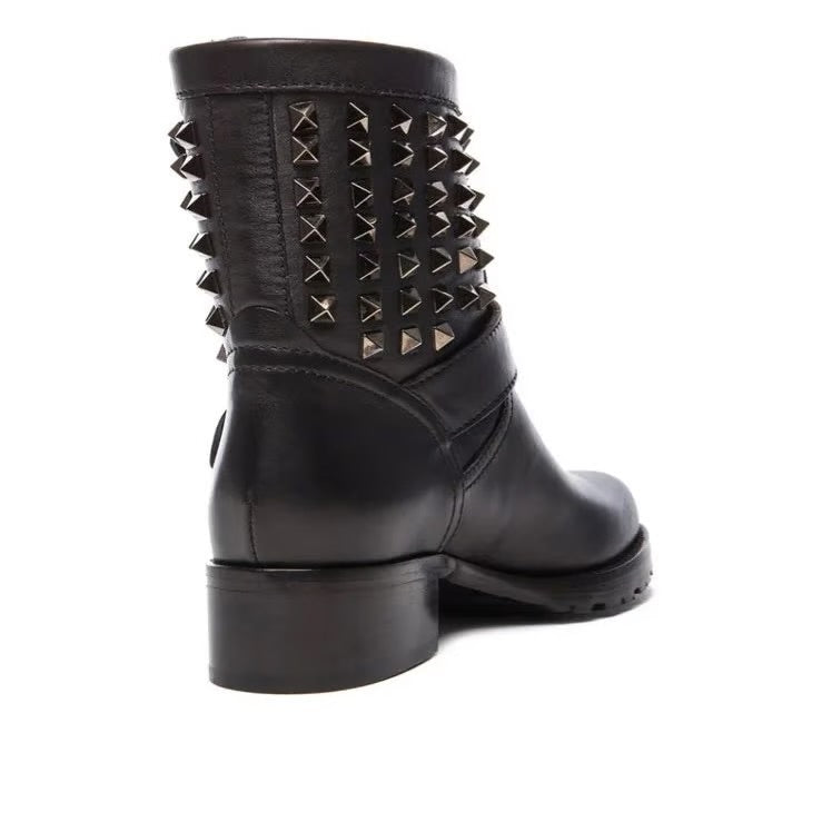 VALENTINO rockstud boots