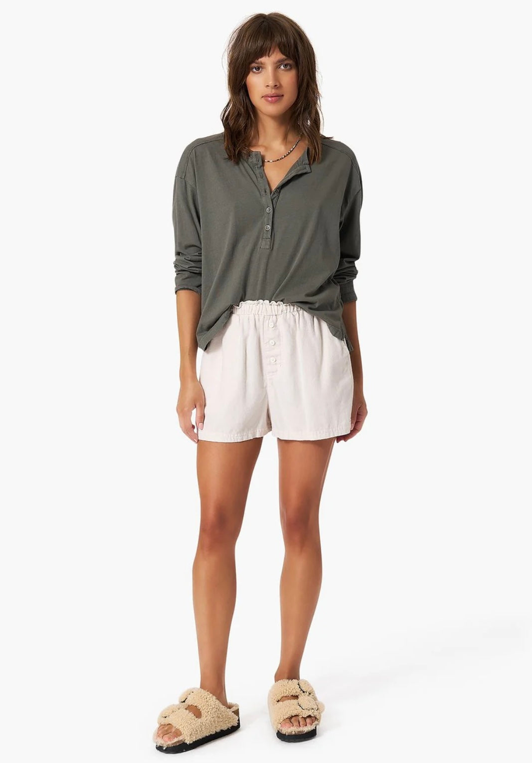 Xirena
Vonn Top & Shylo Shorts SET