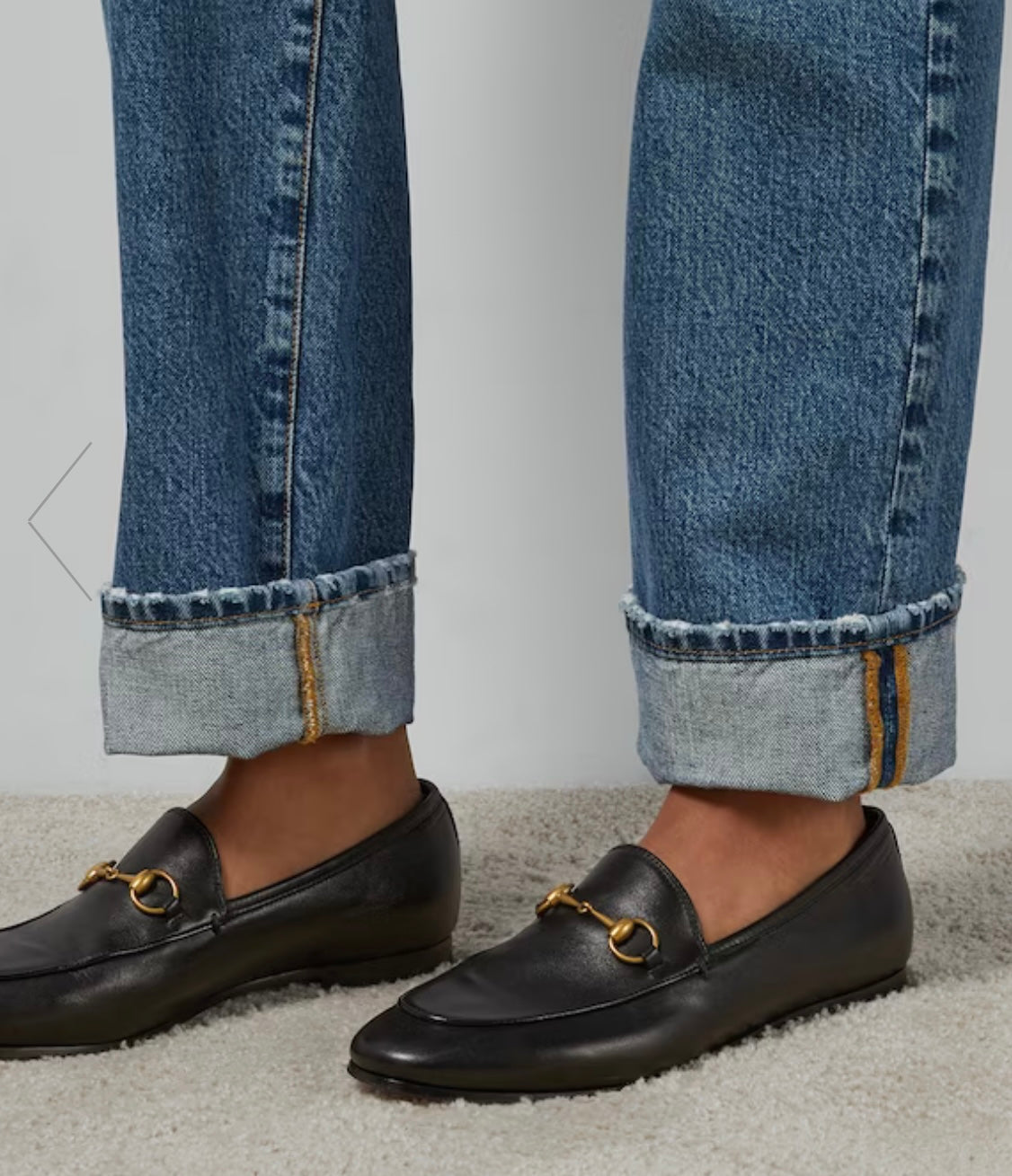 Gucci - Horsebit Loafers
