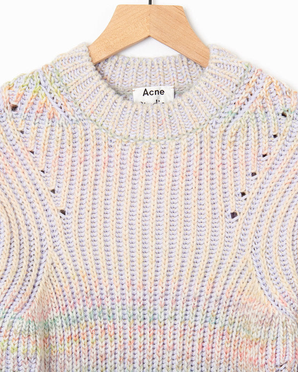 Acne Studios - Multi Wool Knit Sweater