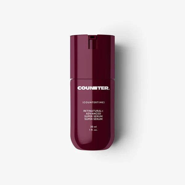 COUNTER retunatural advanced super serum