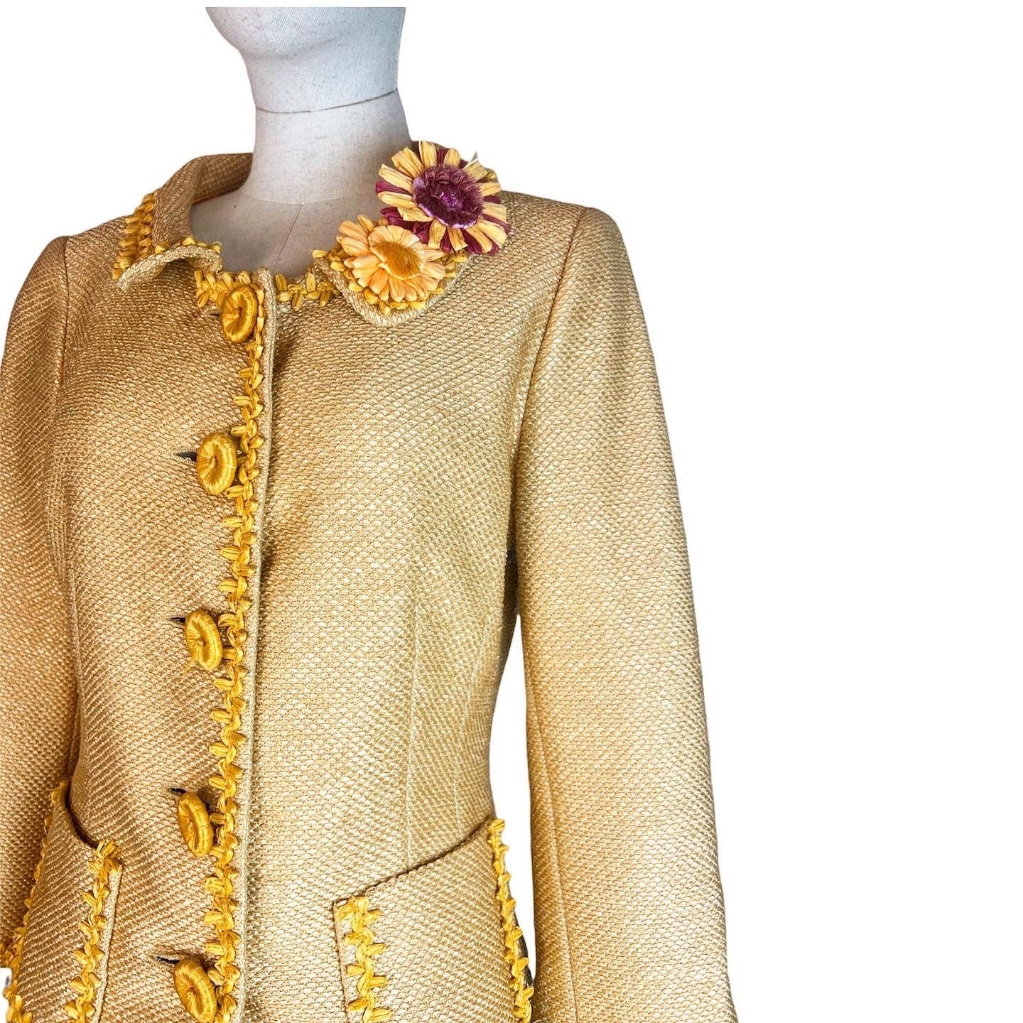 Moschino Vintage Blazer