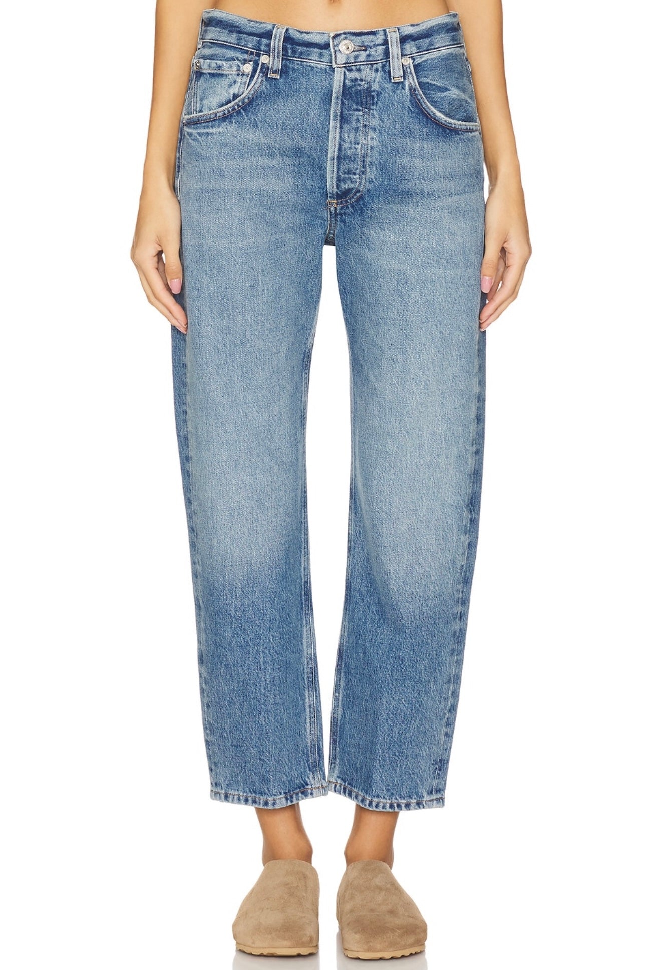 Citizens of Humanity - Winslow Cropped Jeans