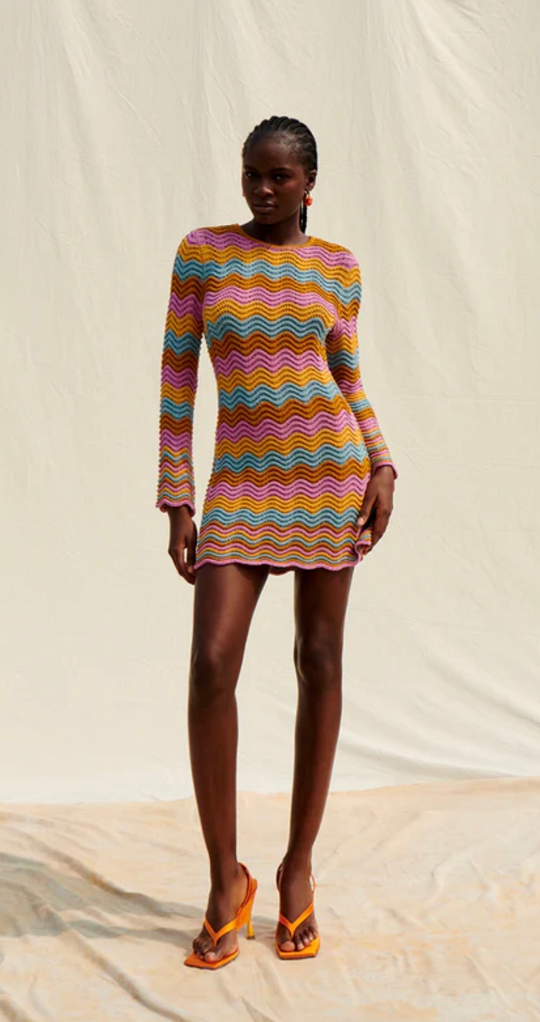 SAYLOR NEW YORK- Suzette Dress