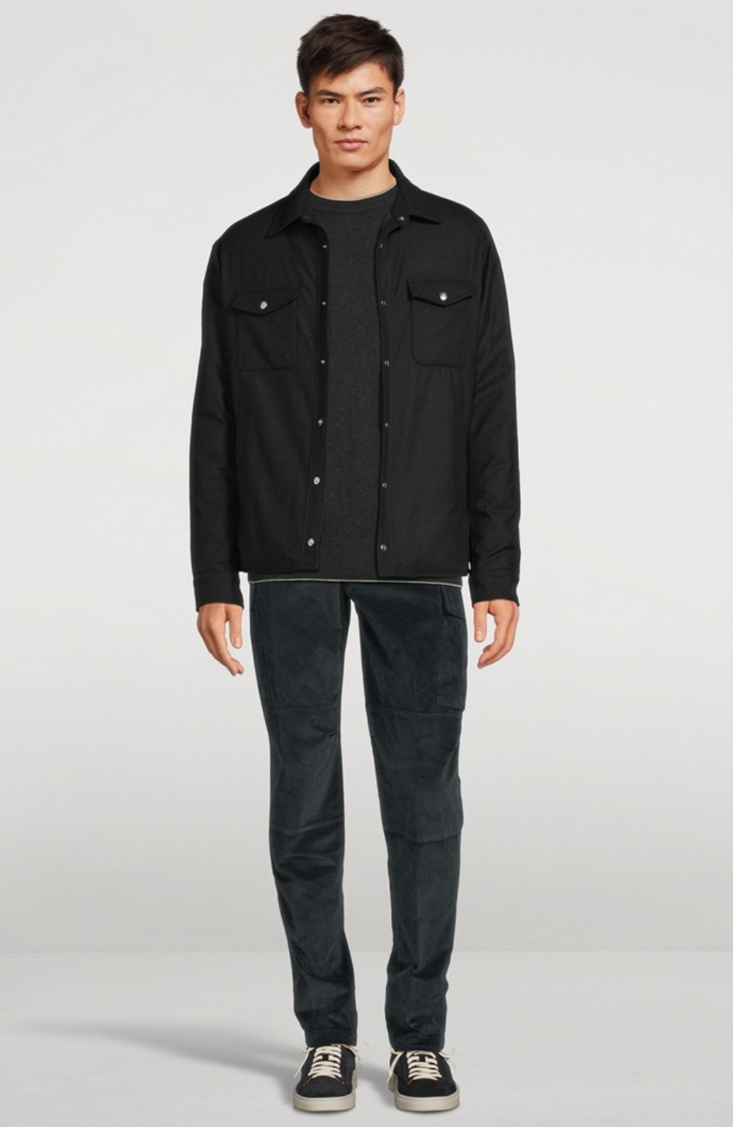 ELEVENTY
Carbon Capsule Jogger Pants