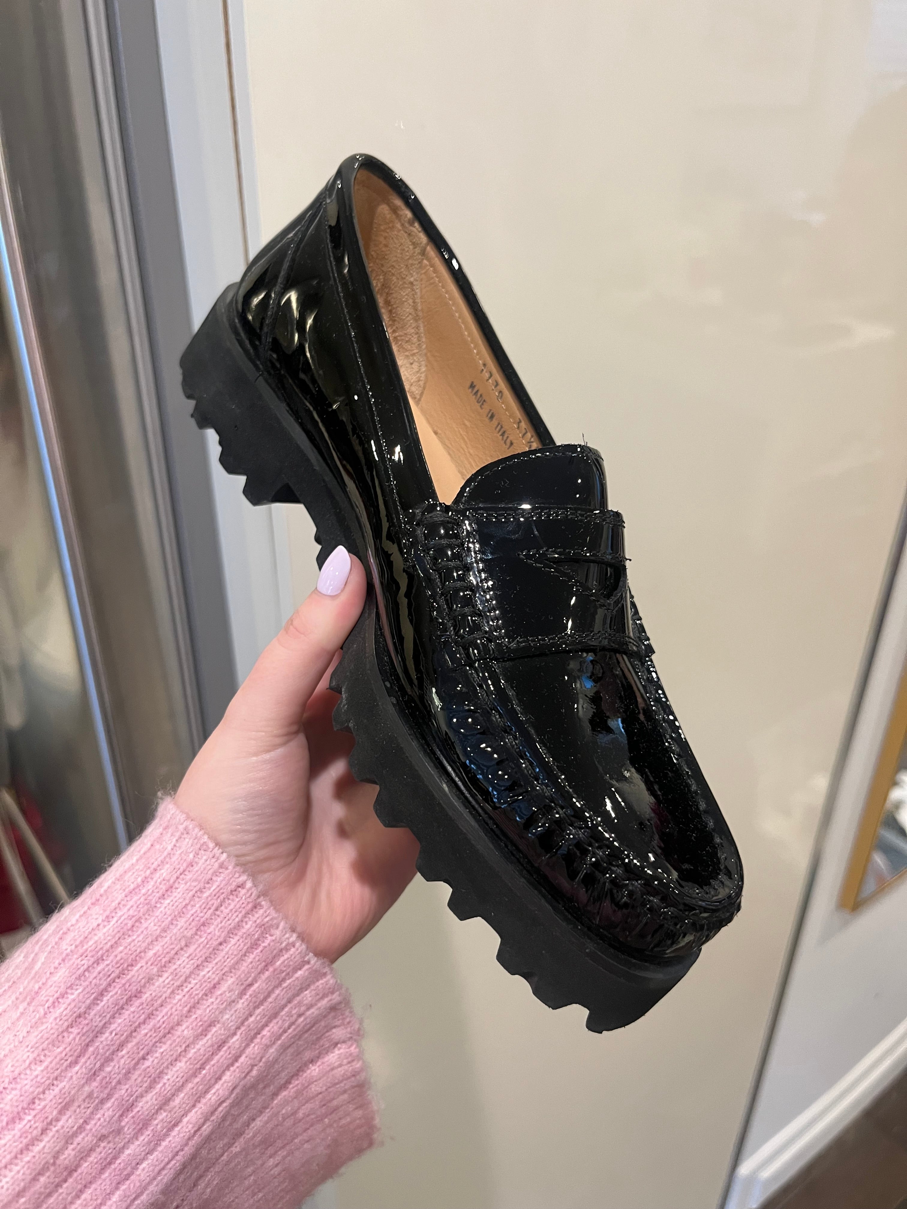 RON WHITE patent loader