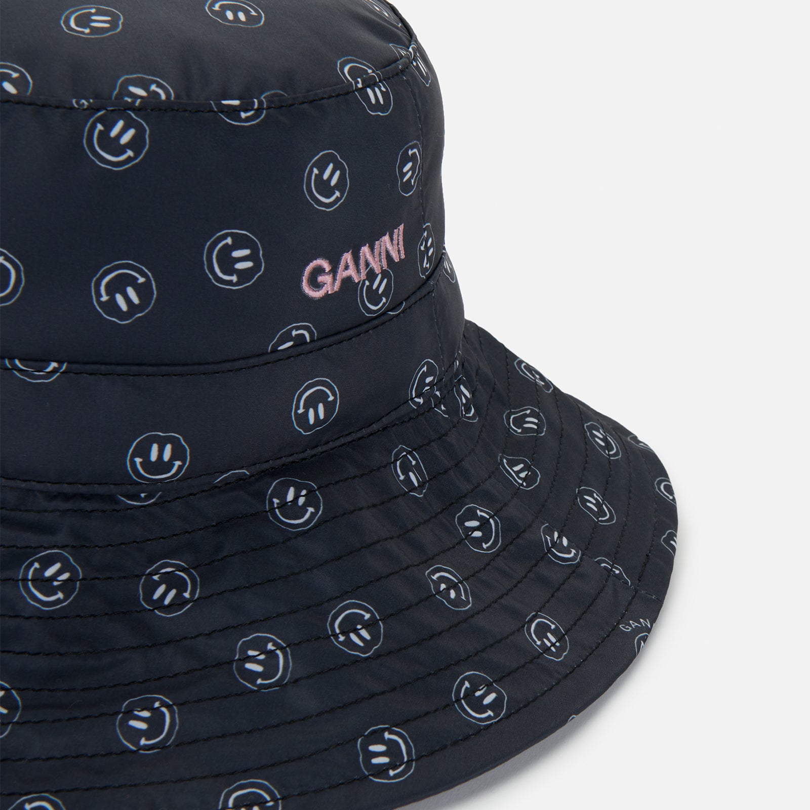 GANNI bucket hat
