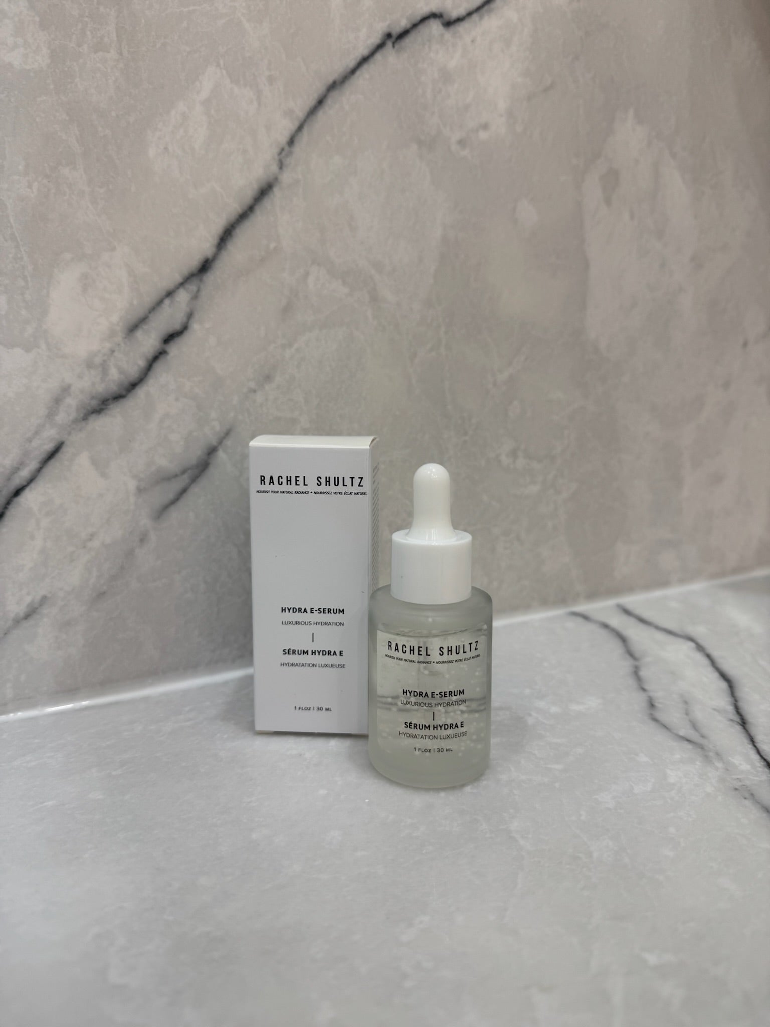 Rachel Shultz - Hydra-E Serum