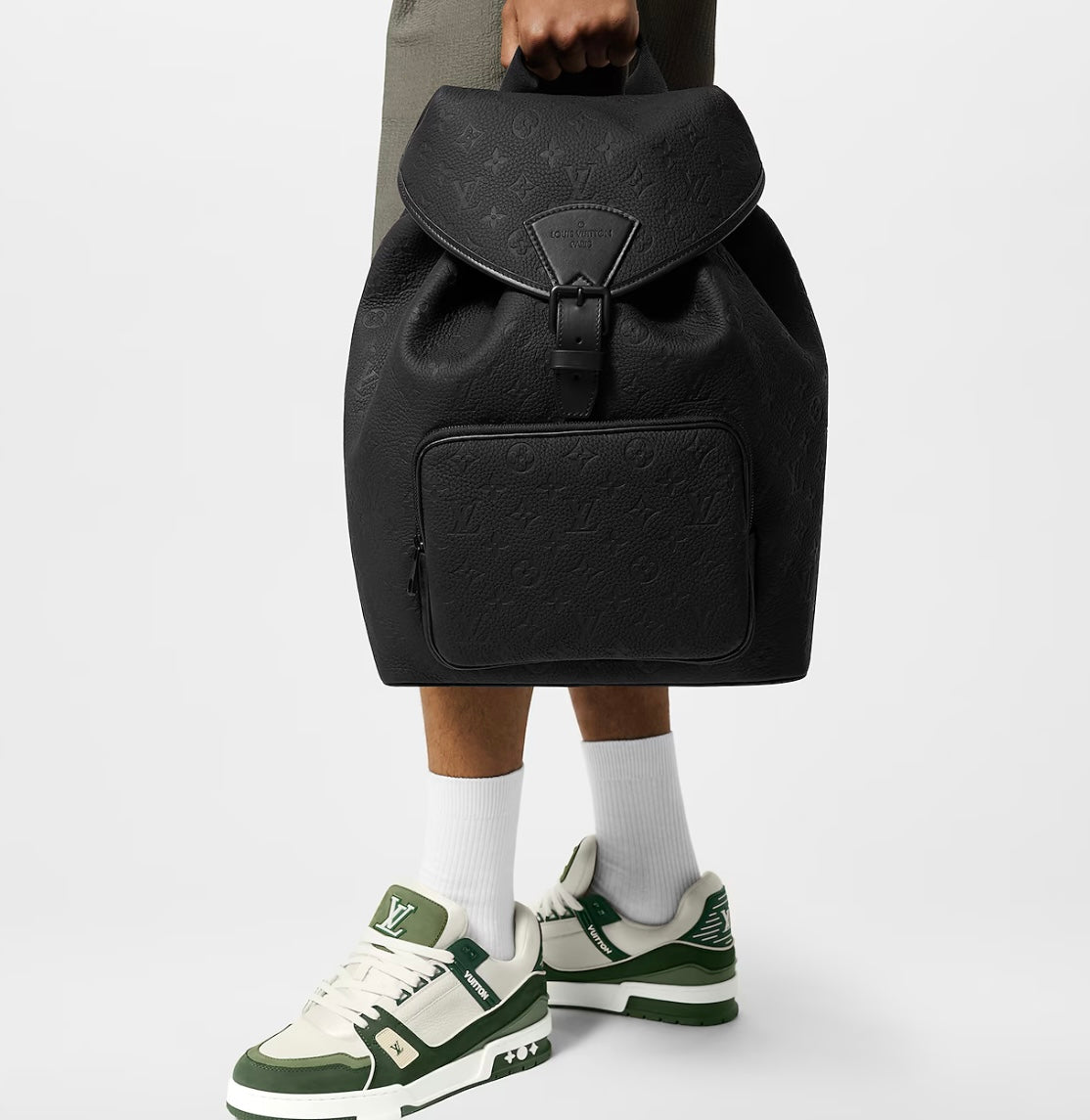 Louis Vuitton - Montsouris Backpack