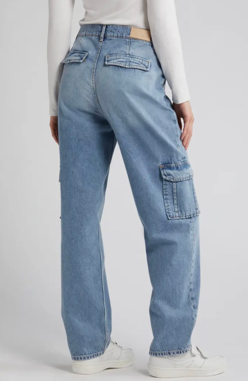 Rails - The Speedway '90s Boyfriend Cargo Jeans