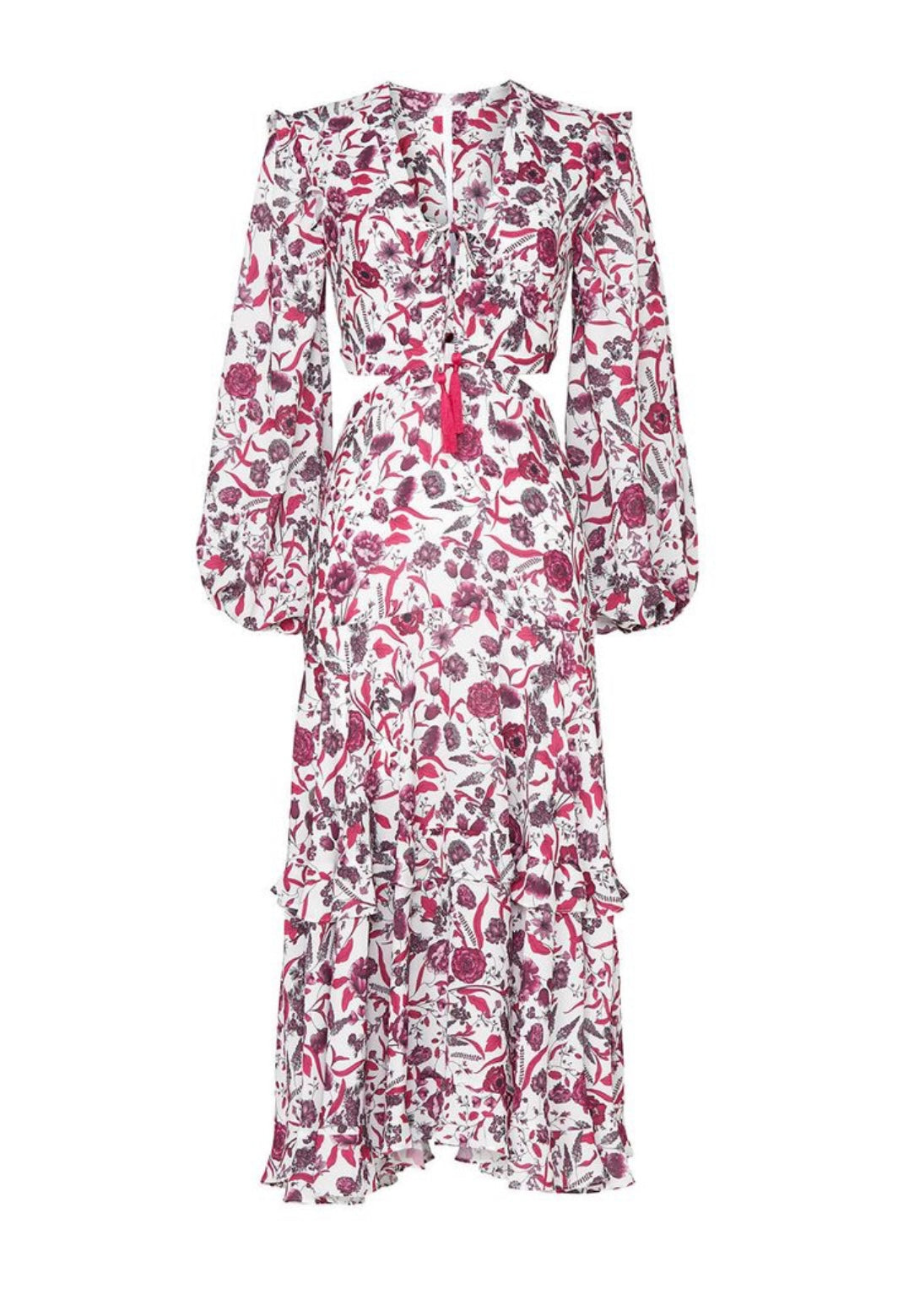 ALEXIS - NAKITA DRESS