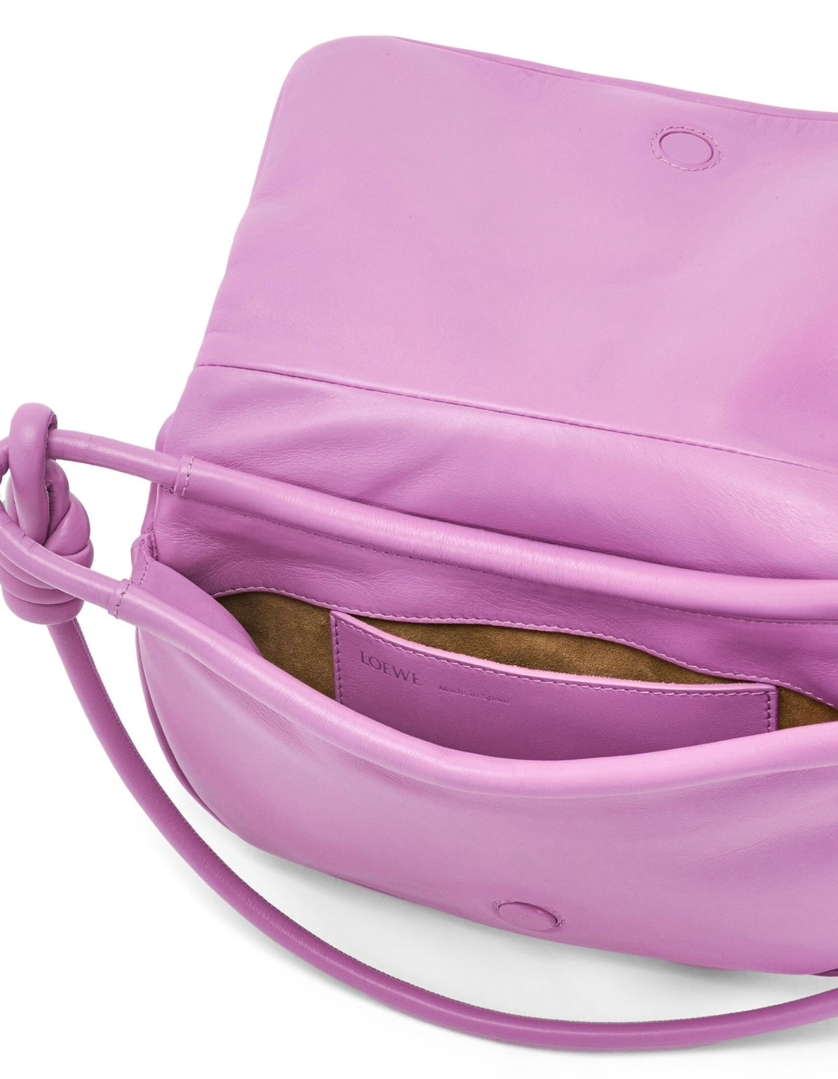 LOEWE - Leather Paseo Satchel Bag