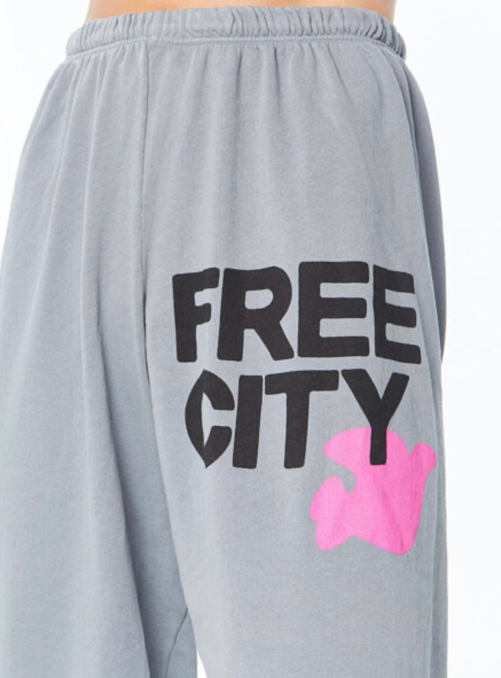 FREE CITY sweatpants