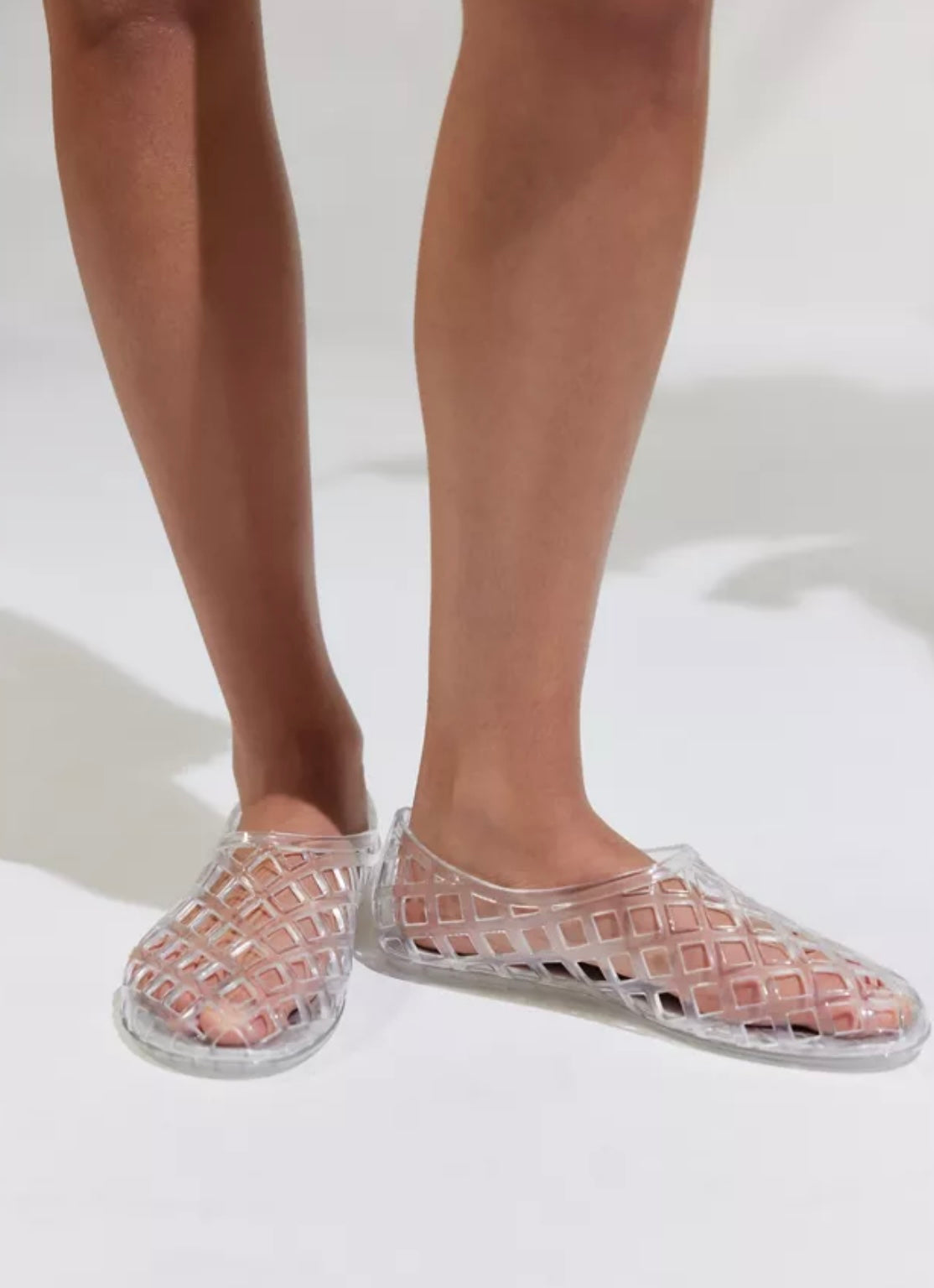 JEFFREY CAMPBELL Jellz Flats