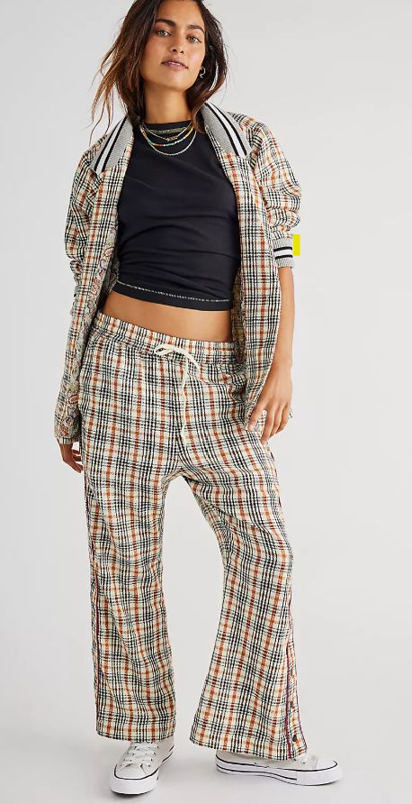 Free People Victoria Track Set