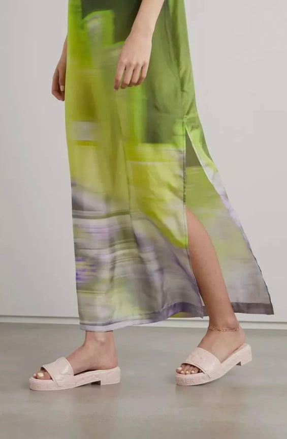 Valentino- Rubber Slides