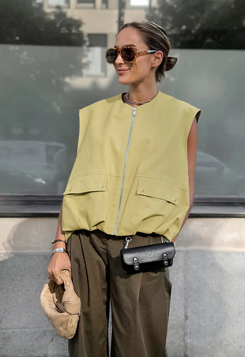 COMMENSE - Leisure Street Vest