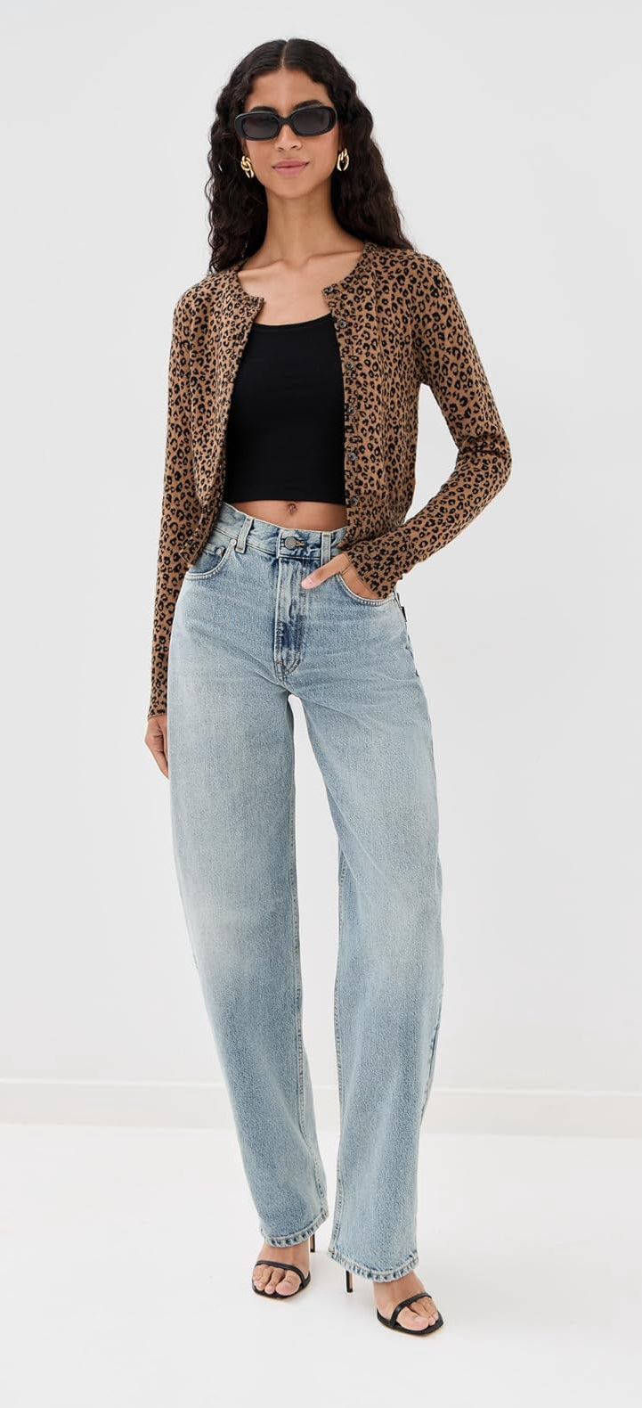 SPRWMN - Cashmere Cardigan