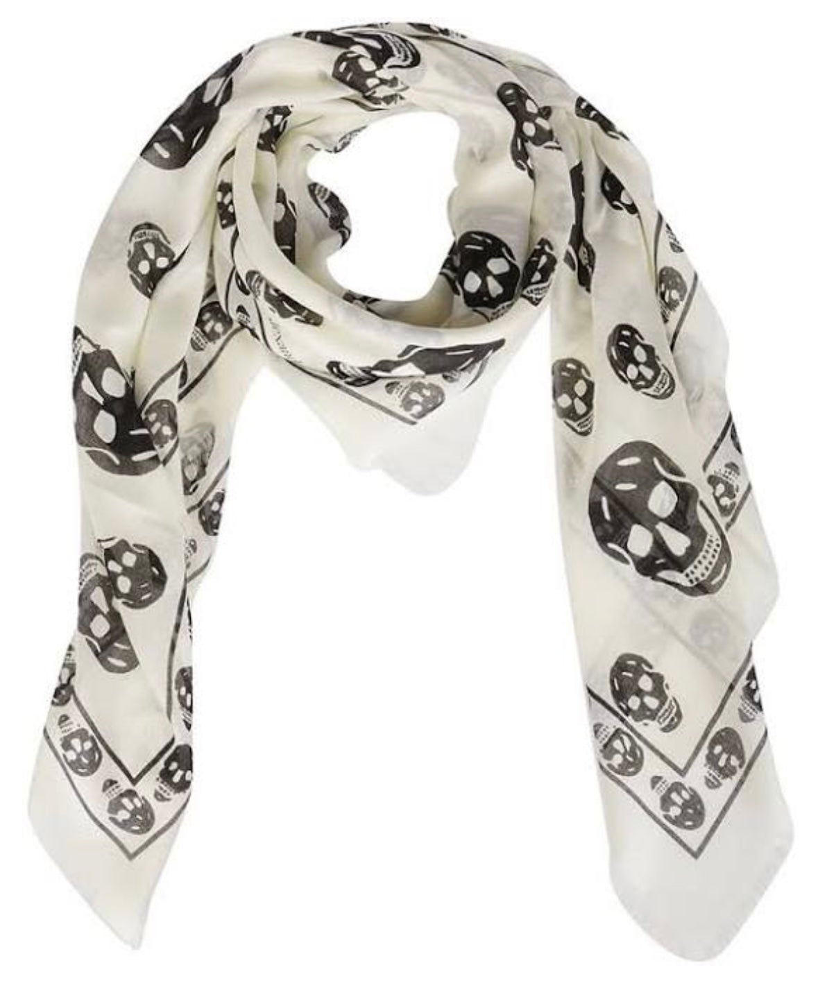 Alexander McQueen Scarf