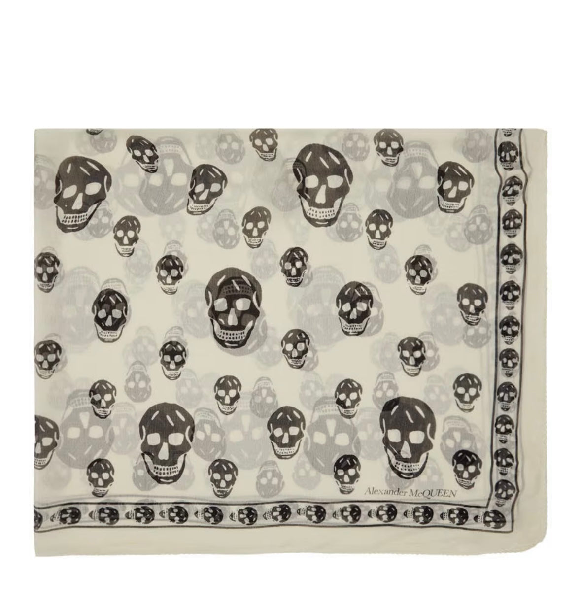 Alexander McQueen Scarf