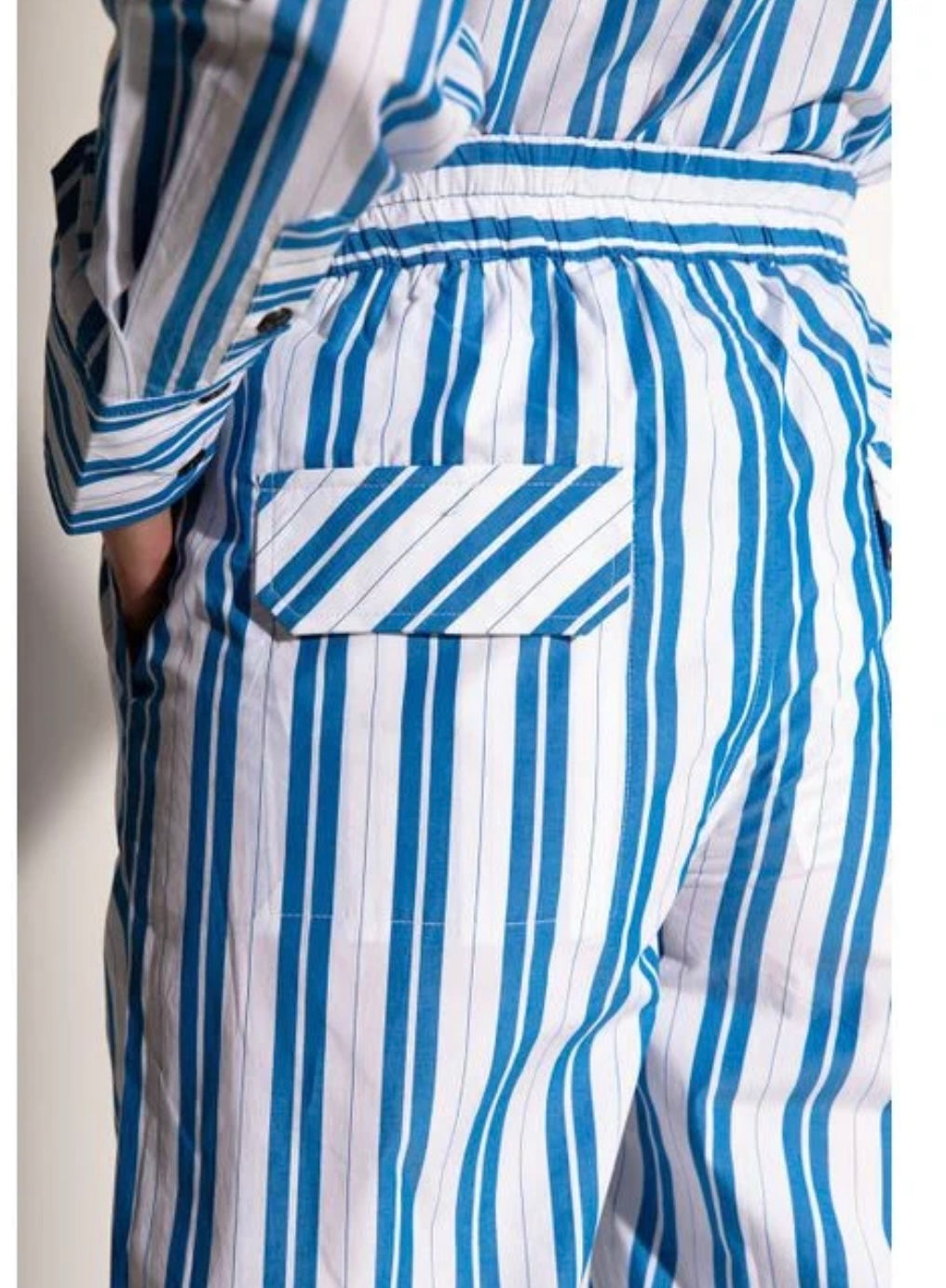 GANNI - Pants and Top Set