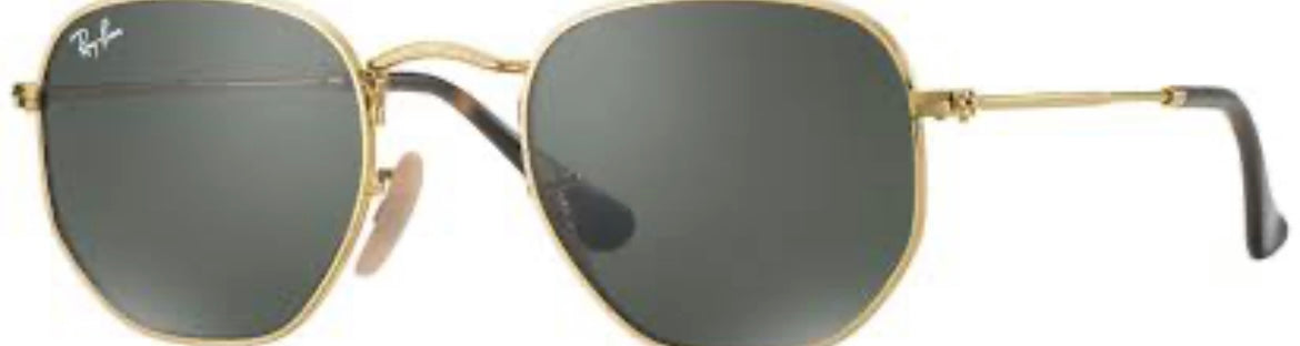 RAYBAN octagon sunglasses