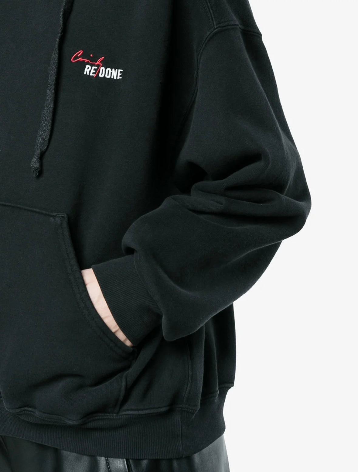 RE/DONE Cindy Crawford - Hoodie