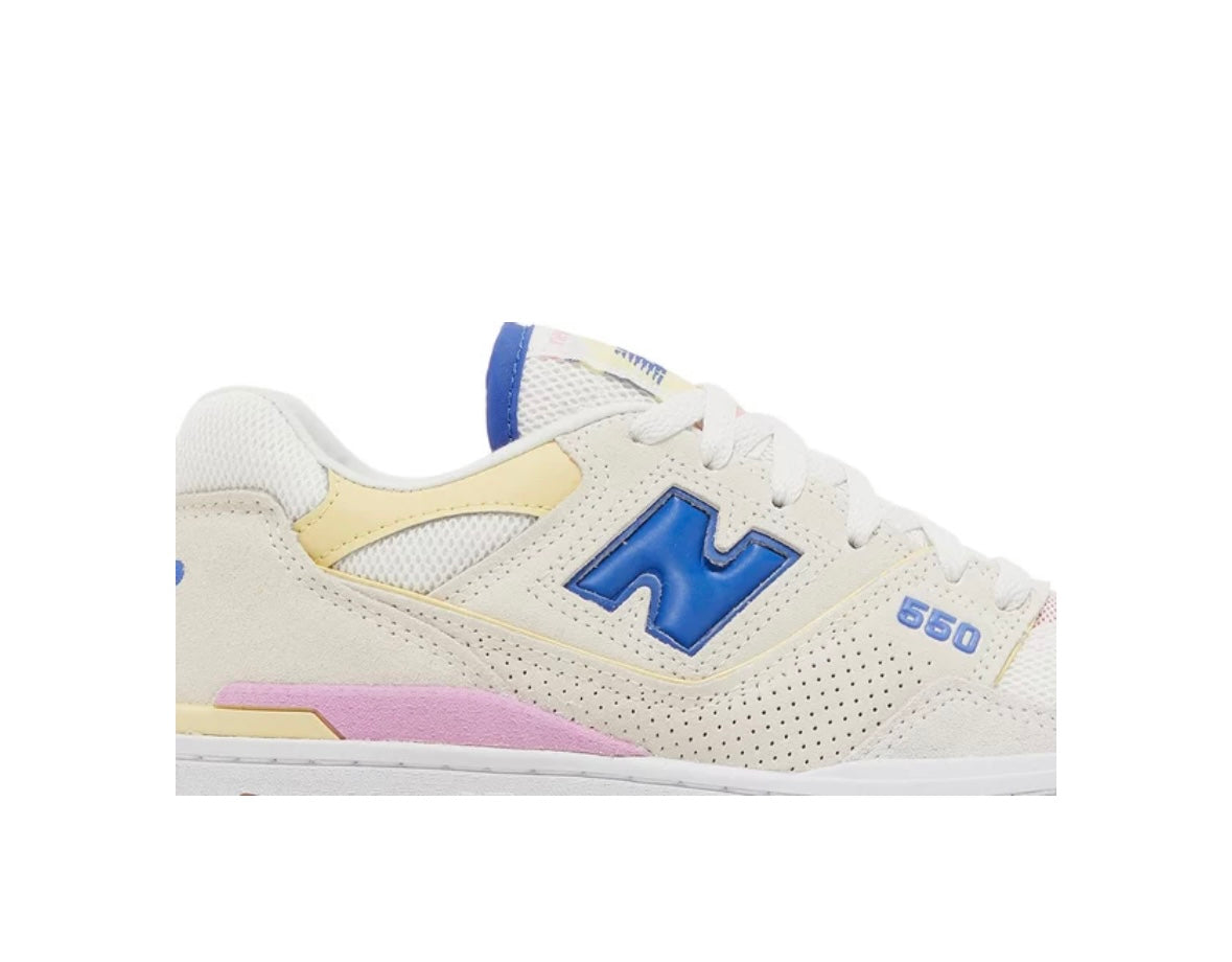 New Balance - Wmns 550 'Sea Salt Marine Blue'