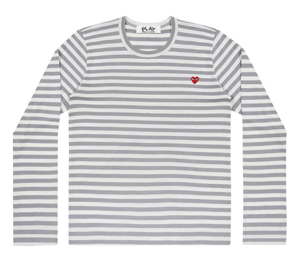 Commes Des Garçons - long Sleeve Tee