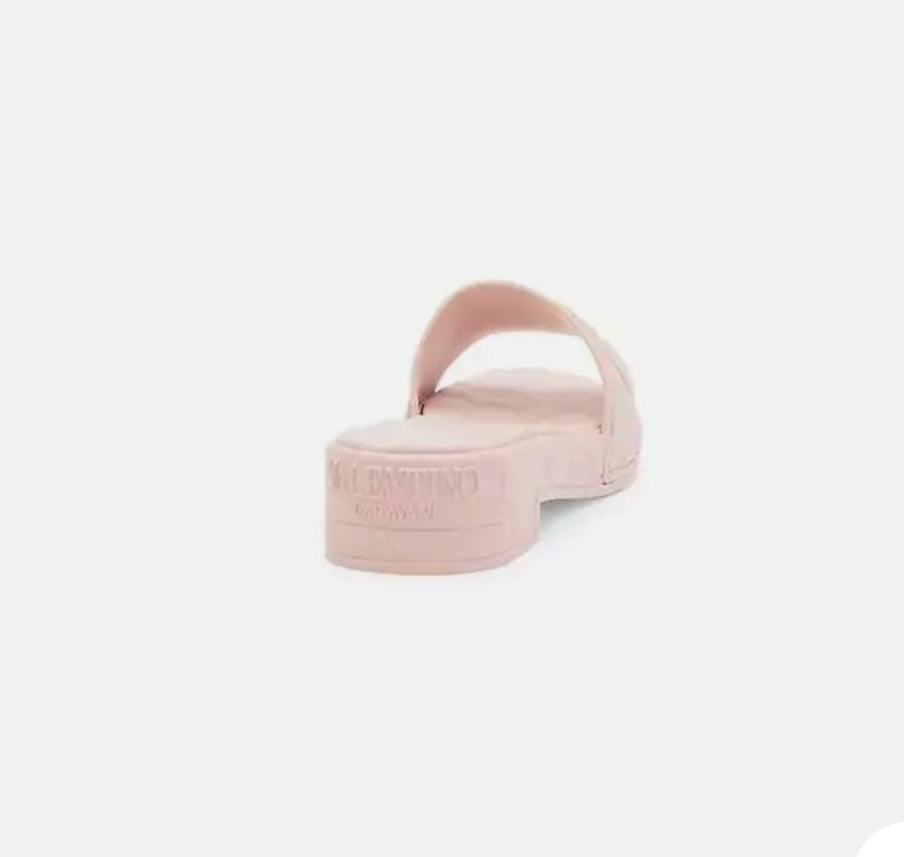 Valentino- Rubber Slides