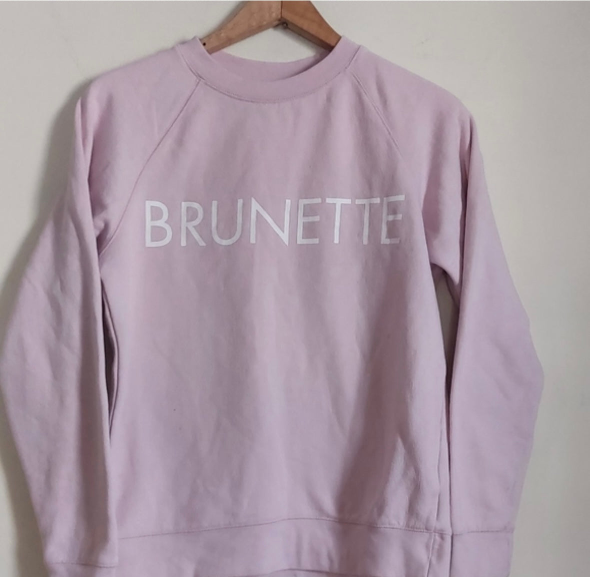 Brunette - Sweatshirt