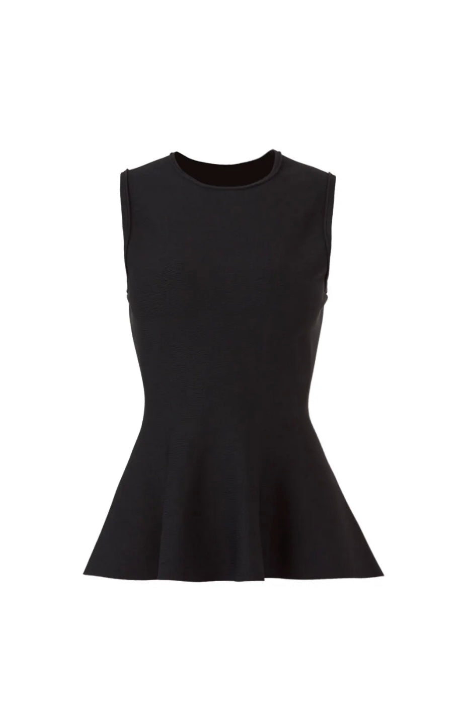 THEORY - PEPLUM TANK