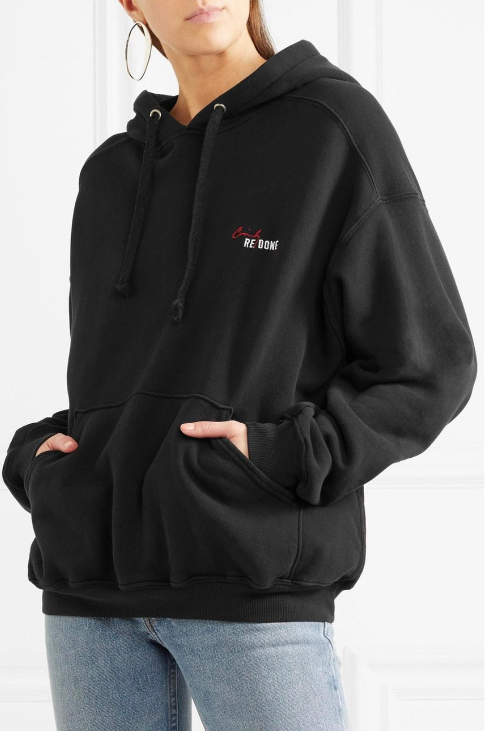 RE/DONE Cindy Crawford - Hoodie