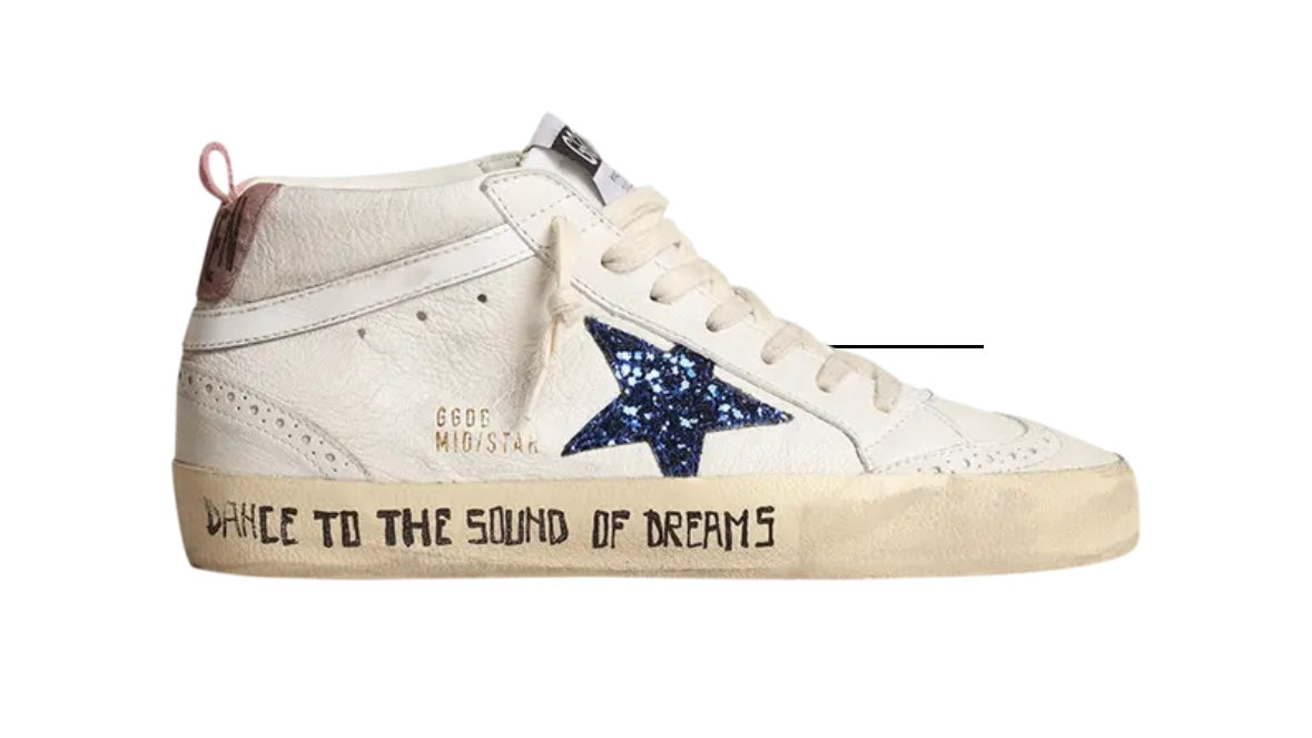 2022
Golden Goose Wmns Mid Star 'Dance To The Sound of Dreams'