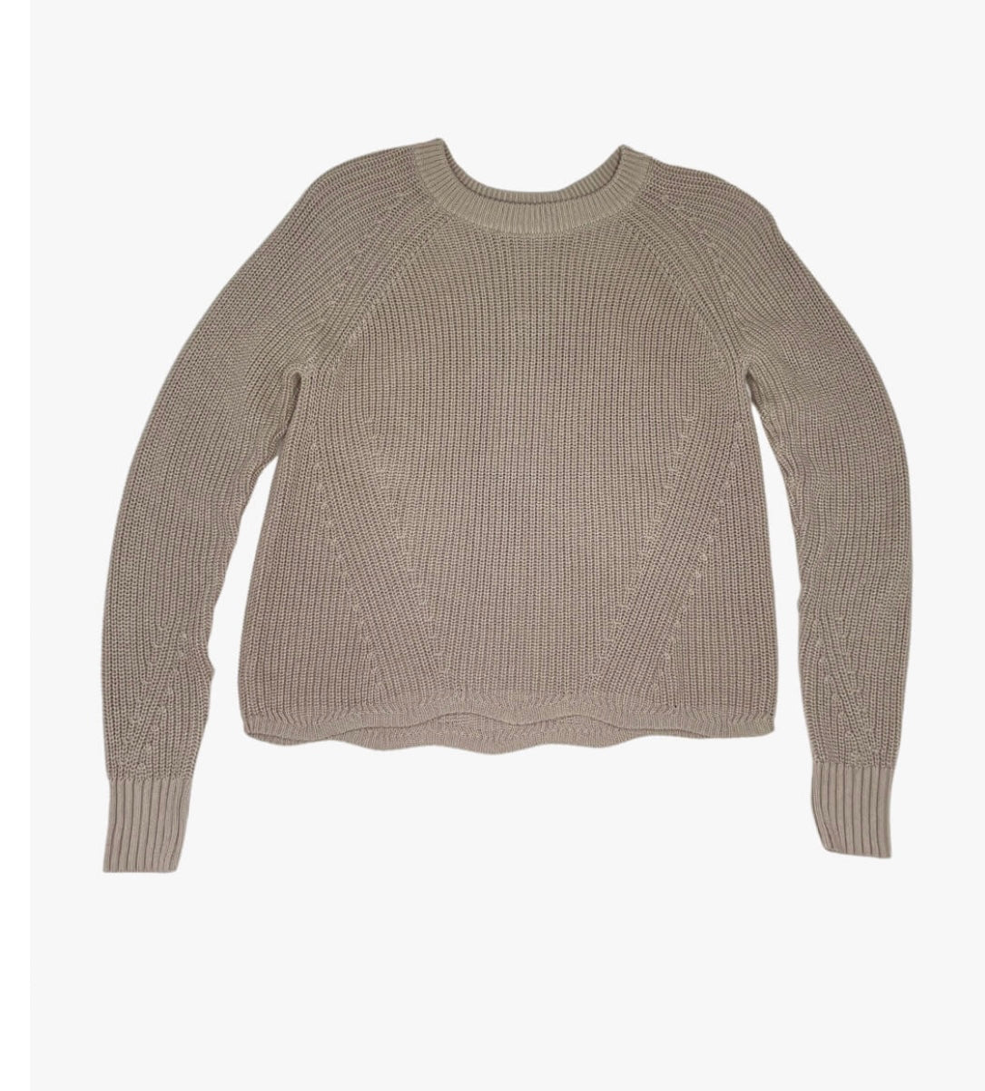 Autumn Cashmere- Cotton Distressed Shaker