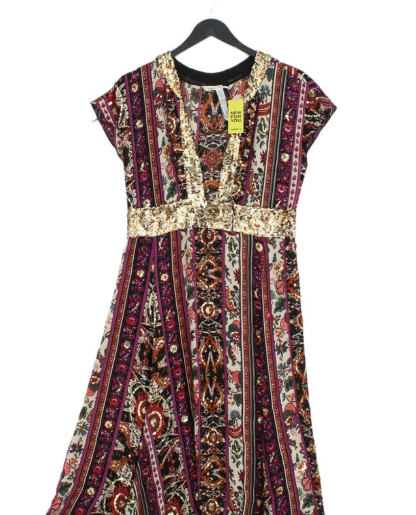 DIANE VON FURSTENBERG dress