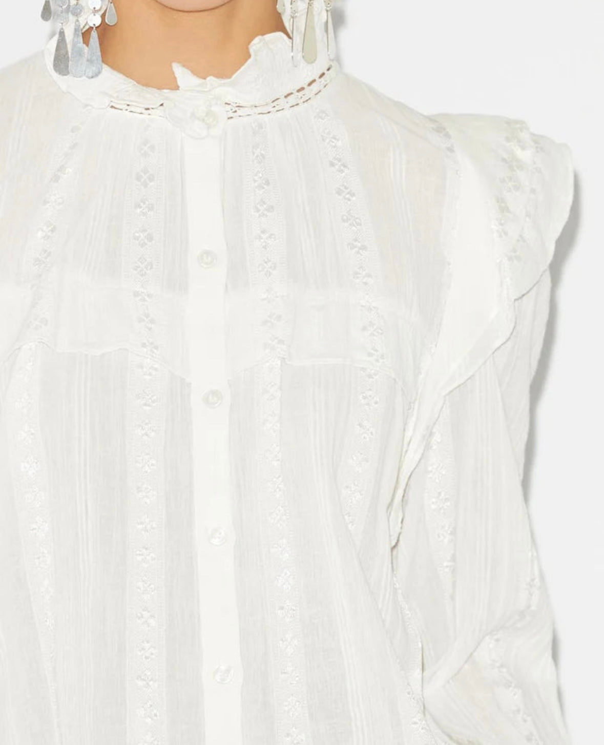 ISABEL MARANT - BLOUSE