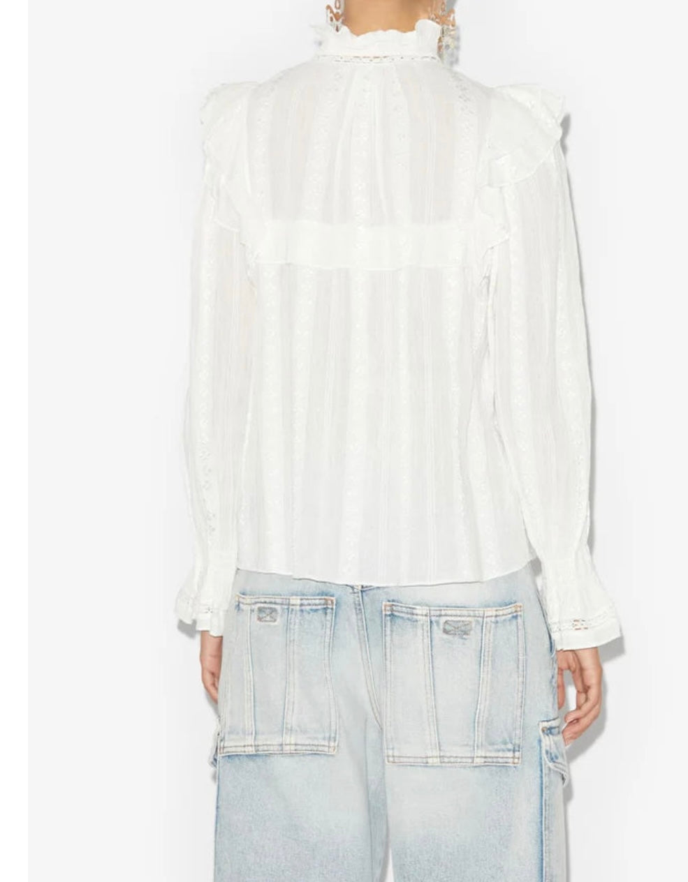 ISABEL MARANT - BLOUSE