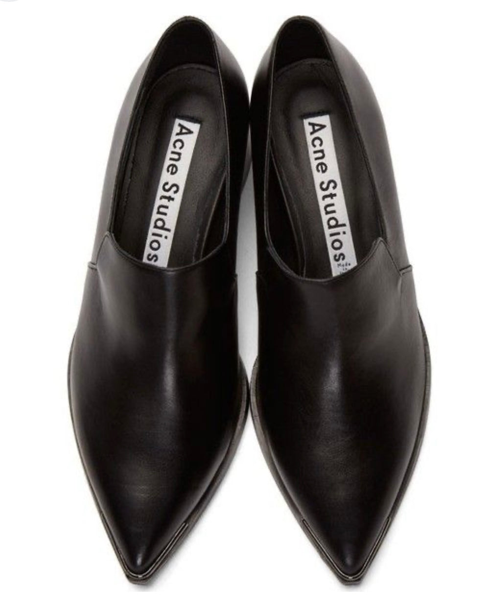 Acne Studios - Jaycee Loafers