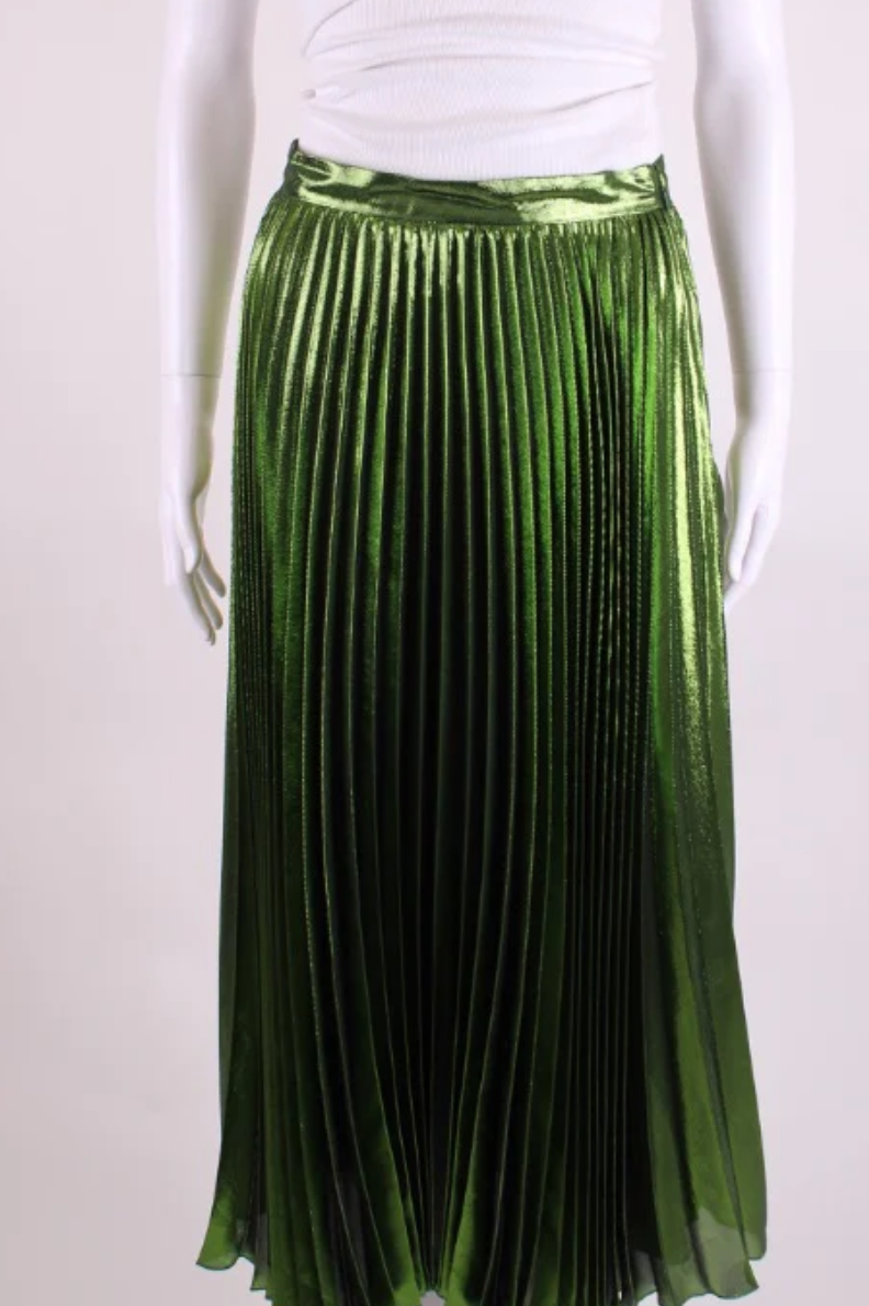 GUCCI Pleated Skirt