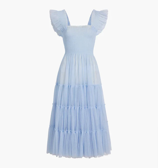 Hill House - The Tulle Ellie Nap Dress