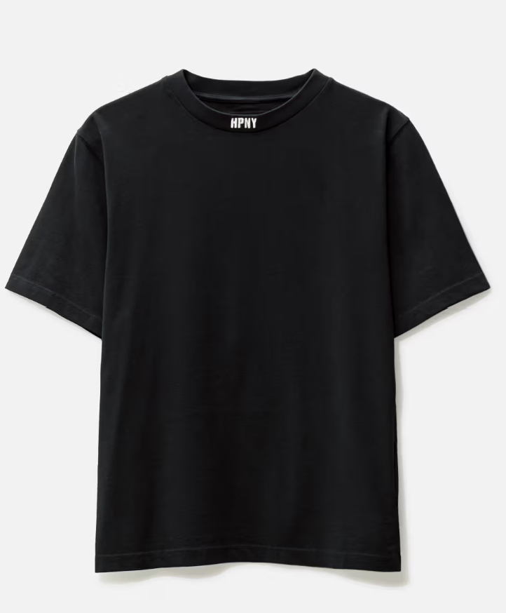 Heron Preston HPNY EMB Short Sleeve T-Shirt