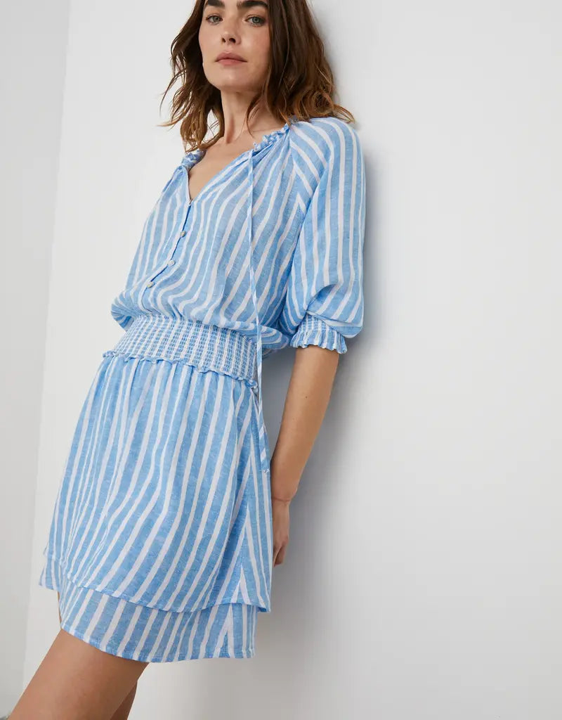 RAILS crystal lake dress