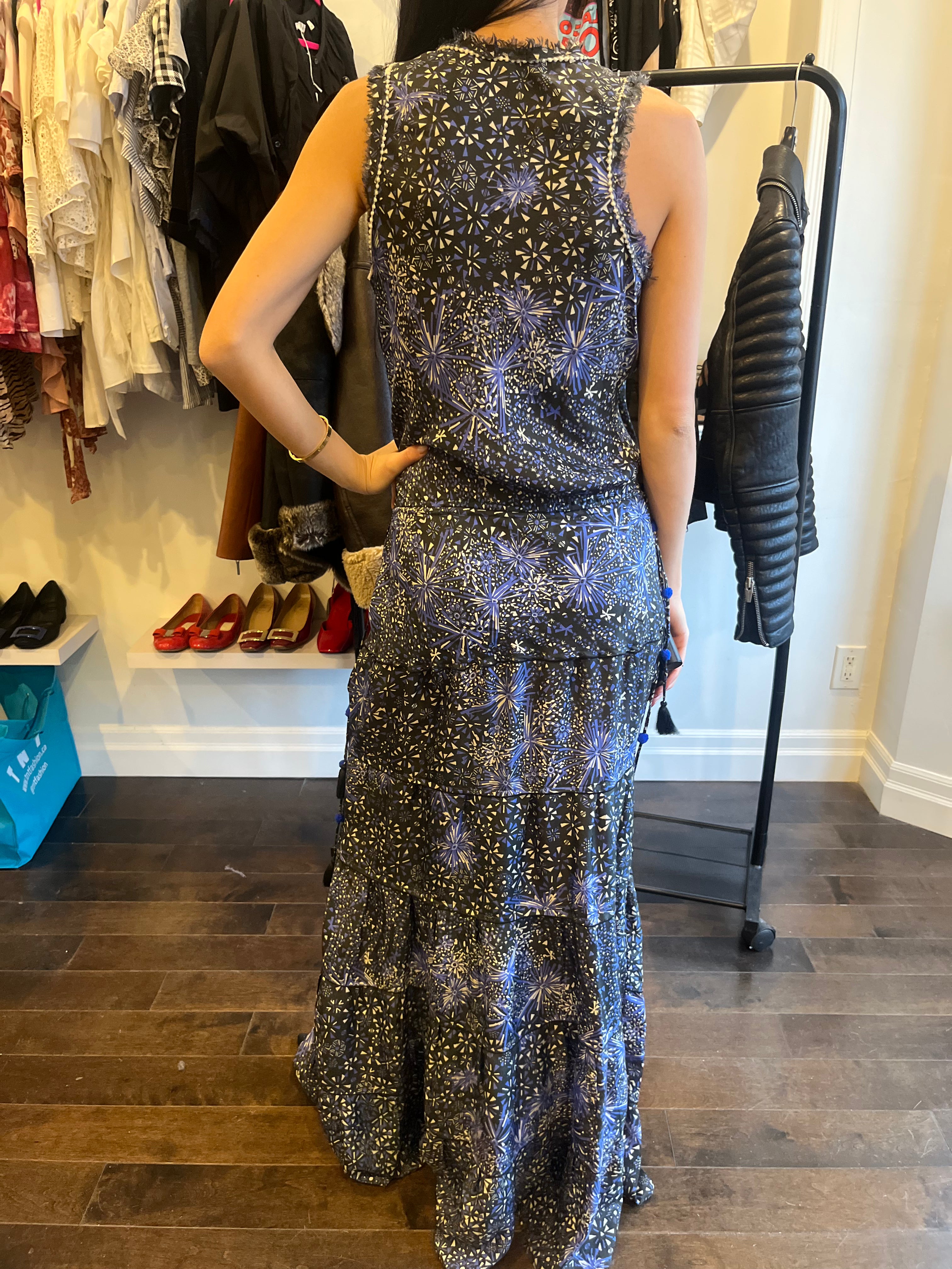 POUPETTE ST BARTH dress